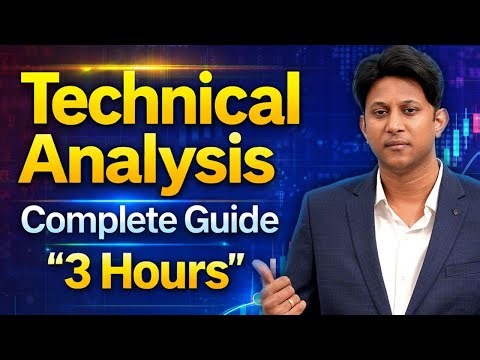Technical Analysis பற்றிய முழு விளக்கம் | இந்த ஒரு Video பாத்தா போதும்!! | Re-Release | 3 Hours