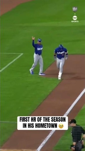 Listen to the crowd’s reaction 👏