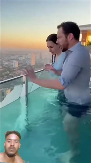 Infinity Pool Gone WRONG!