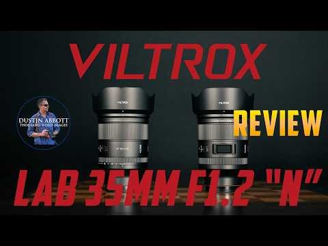 Viltrox LAB 35mm F1.2 "N" Version Review | Finally Perfect?