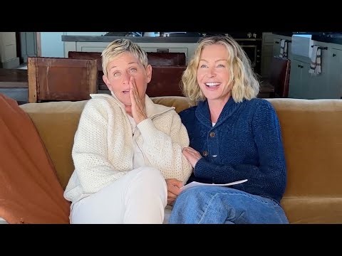 This Is Why Portia and Ellen Make Sense