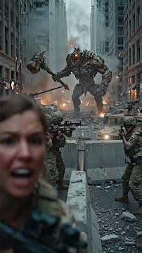 Alien Destroys Miami - US Military FAILS - Agents Respond