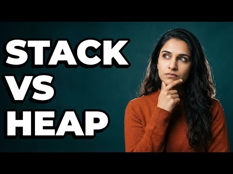 Why Is Stack Used for Local Variable Memory?