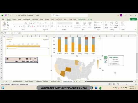 Kirby & Ross Excel Module 10: SAM Project A