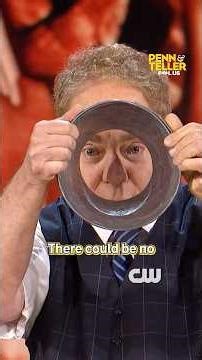 Magic Bucket #pennandteller #magic #magician