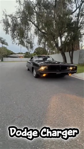 Classic Muscle with a Modern Twist: The Tale of the 1968 Dodge Charger