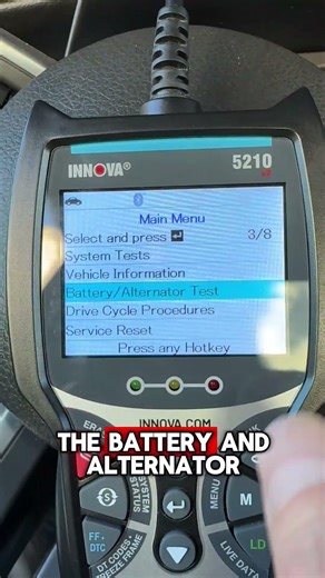 Stop Paying for Features. Get the Innova 5210 Instead.