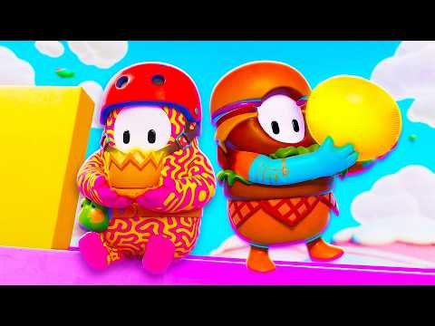 Fall Guys in 2026 is NOT What I Expected…