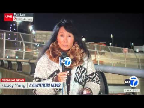WABC ABC 7 Eyewitness News at 11pm breaking news open October 20, 2026