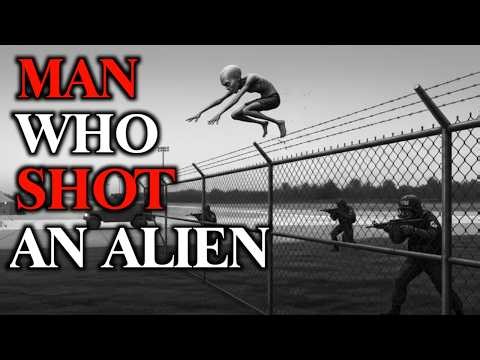 The Soldier Who Shot an Alien in 1978. The Maguire Air Force Base Alien Encounter of 1978.