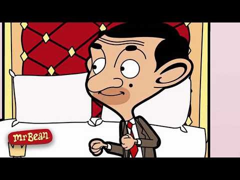 Mr Bean Takes Bed Shopping WAY Too Far! 🛏️😂 | Mr Bean Animated Season 3 | Funny Clips | Mr Bean