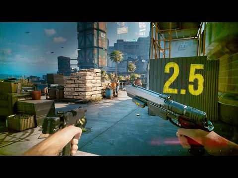 Cyberpunk 2077 2.5 UPDATE IS HUGE, Half Life 3 Leaked? & More