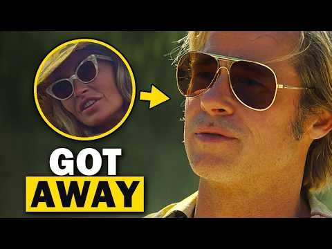 What CLIFF BOOTH Is REALLY About (And Why the New Title Gives It Away)