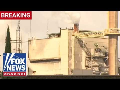 BREAKING: Chemical implosion leaves multiple dead, missing in Washington