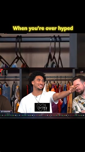 when you're over hyped @Clash