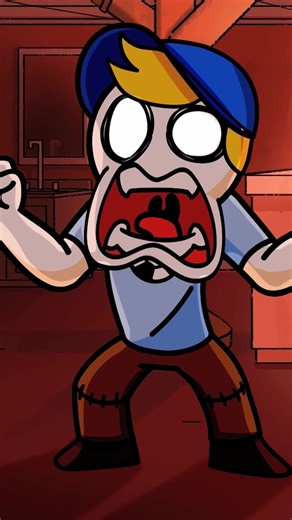 He could have DIED! #haminations #animations #cartoons #funny #meme | animation