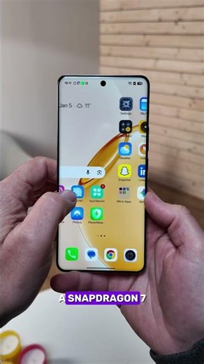 This is Realme 16 Pro+ #realme16proplus #unboxing