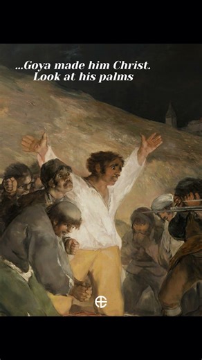 The Third of May 1808 - Francisco Goya, 1814