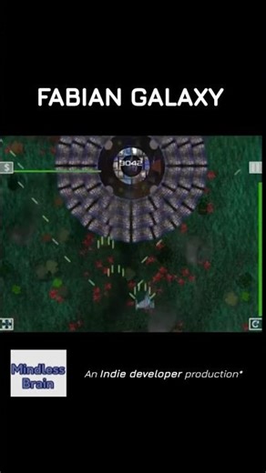 Free to play - Fabian Galaxy - Alien Shooter 👽 👾⭐