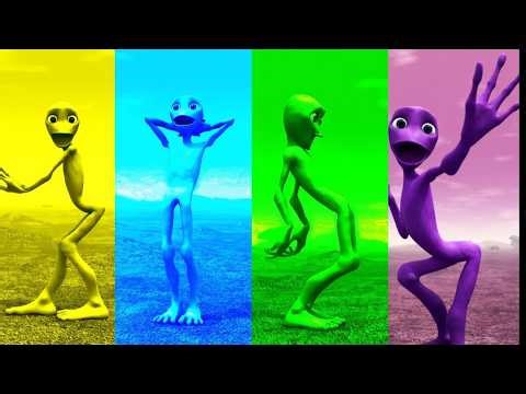 ALIEN DANCE vs DAME TU COSITA 👽| Epic Dance Battle 2026( COFFIN DANCE SONG)