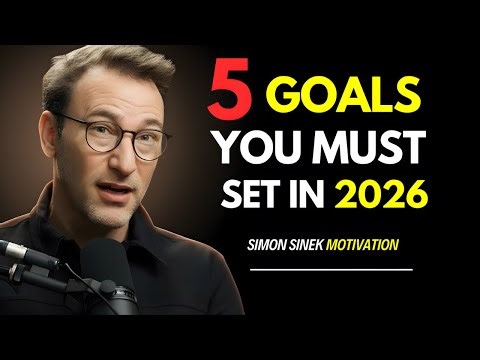 5 Goals Nobody Tells You to Set in 2026 – But They Will Change Everything