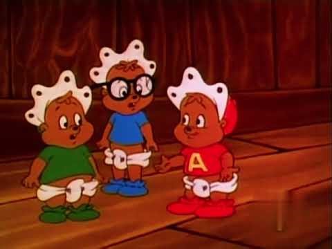 Alvin & the Chipmunks Season 1- Ep 4 - The Chipmunks Story