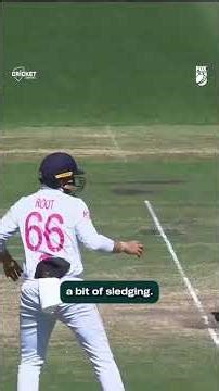 Smith at his wacky, fidgety best!