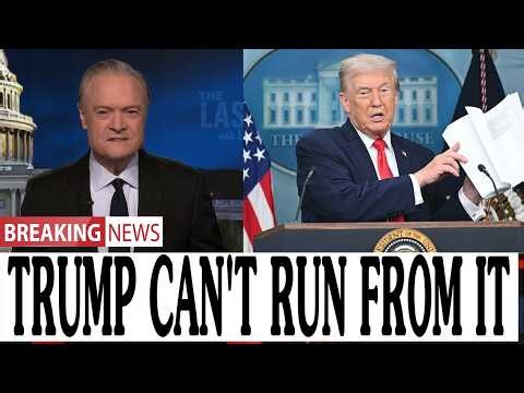 The Last Word With Lawrence O'Donnell 7/19/26 | 🅼🆂🅽🅱️🅲 Breaking News Today July 19, 2026