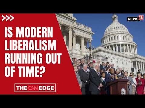 Is Modern Liberalism Running Out of Time? | Identity Politics, Economic Disconnect & Democracy-N18G
