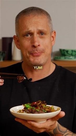 Dinner in 30 - Mongolian Beef 🥩