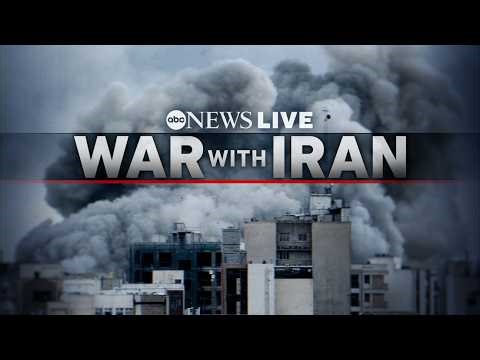 LIVE: War with Iran latest developments l ABC News Live - Thursday, March 5