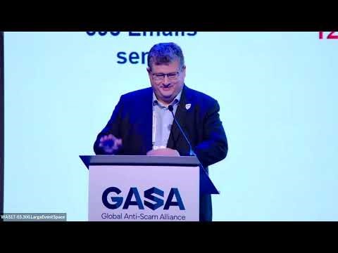 Day 2 Plenary Sessions – Global Anti-Scam Summit America 2025 | Amazon HQ2, Arlington