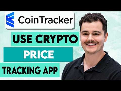 How To Use CoinTracker Crypto Price Tracking App [2026 Guide]