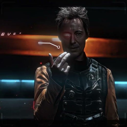 Best enemies in LA? - Flash x Reverse flash edit🔥| The flash | FUNK SERENO (SUPER SLOWED) #shorts