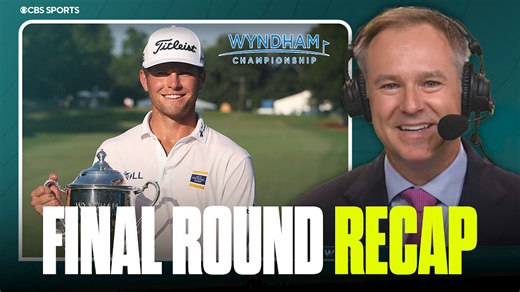 Wyndham Championship Final RD Recap: Michael Brennan (-22) Claims 2nd Career PGA Tour Win | HQ Golf