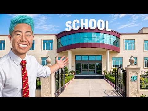 I Opened an Art School