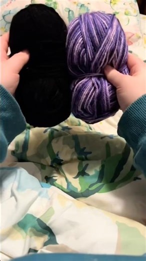 Crochet houndstooth stitch is so versatile ❤️ #shorts #crochet #handmade #crochetclothing #subscribe