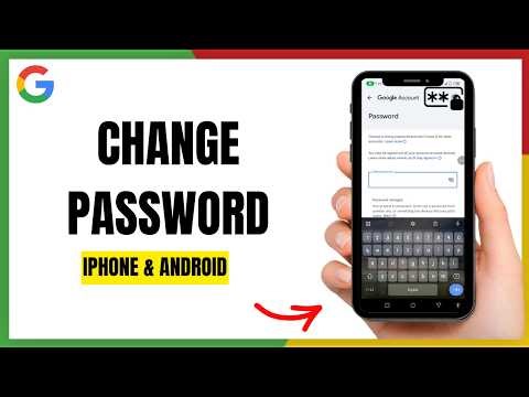 Google Password Update On Android | Easy Method