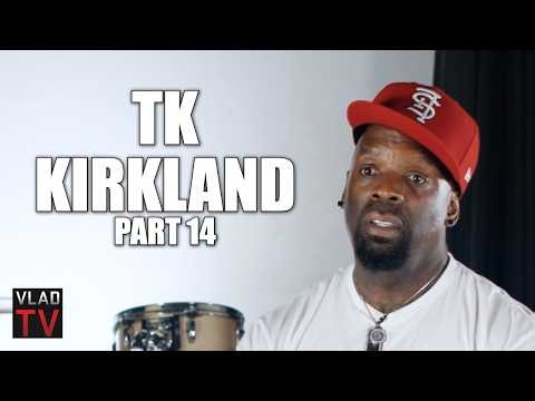 TK Kirkland on Why Black People Shouldn’t Hang Alone with White Groups Like Nolan Wells (Part 14)