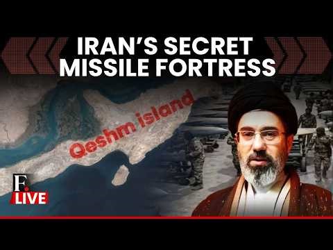 US Iran War LIVE: Inside Iran’s Secret Missile Fortress on Qeshm Island, Should Trump Be Worried?