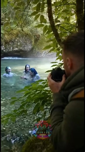 Mermaids bathing in the lagoon #mermaid #mermaids #viral "no copyright infringement intended" Disclaimer: This video is for entertainment purposes only. All characters and scenes are fictional. | IronSun