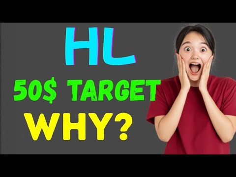 Hecla Mining (HL) Stock Update:North America's Largest Silver Producer Surges 52-Week Highs on S&P