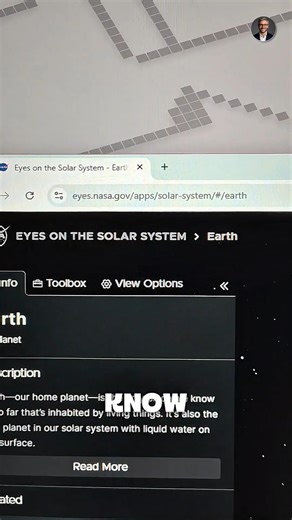 How to See Live Solar System