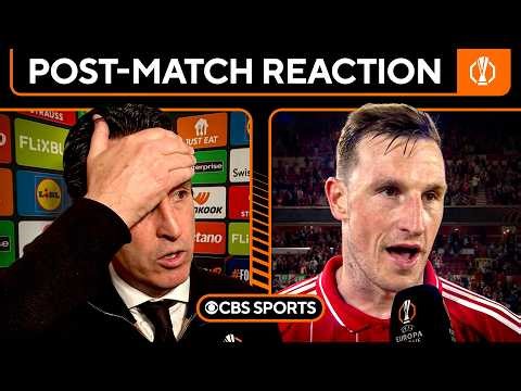 "HUGE MISTAKE" Emery on potential RED CARD versus Nottingham Forest