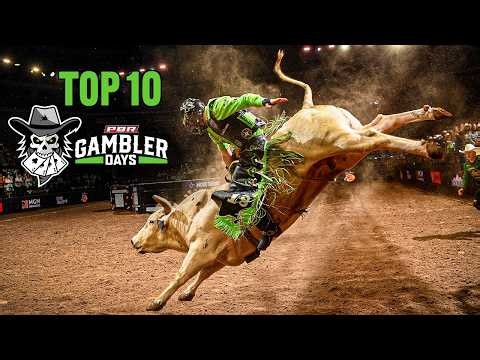 Countdown the Top 10 moments from the 2026 PBR Teams Gambler Days