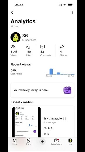 Try this audio 🎧￼￼
