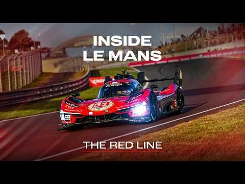 What You Didn't See at the 24 Hours of Le Mans | Ferrari Hypercar