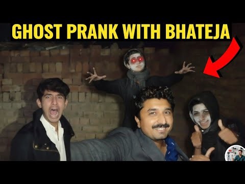 Ghost Prank with Bhateja | Emotional & Horror Prank Gone Wrong