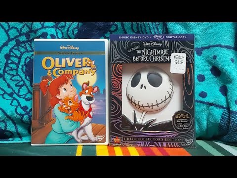 DVD Update #121 (January 5th, 2026 - First Update of 2026)