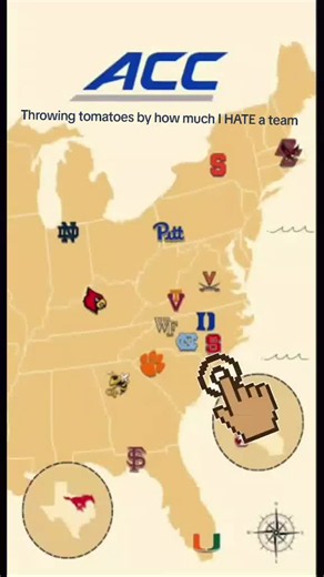 ACC college football gameday highlights
